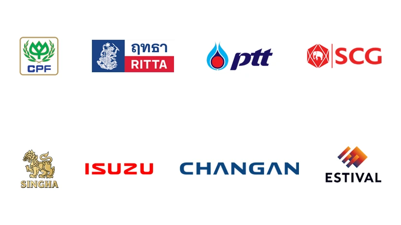 กลุ่มลูกค้าอุตสาหกรรมที่ซื้อรถกอล์ฟไฟฟ้าจากทาง U-TECH