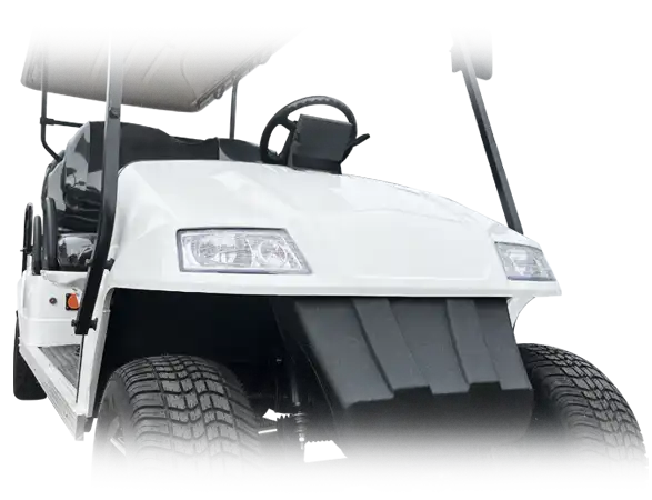รถกอล์ฟไฟฟ้า U Lite series จากทางแบรนด์ U-TECH